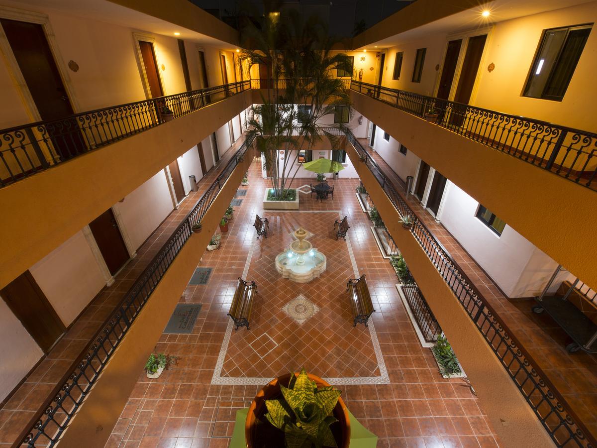 Hotel Del Gobernador Mérida Exteriér fotografie
